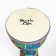Drum jambe Africa, 39 x 20 cm