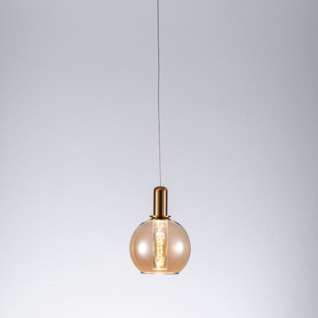Suspension Valley 120 cm, D 13 cm, 1x4W LED-1