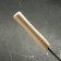 Classic cheese knife 26 cm, wooden handle