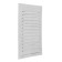 Ventilation grate Zein Lux RM2030C, 200 x 300 mm, with a grid, metal, galvanizing