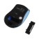 Mouse Smartbuy One 352, wireless, optical, 1600 dpi, 2xaaa (not in compli), blue-black