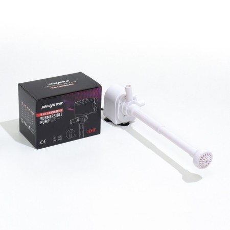 Aquarium pump Jingye JY-620, 2000 l/h, 30 watts, water lifting height 1.5 m-7