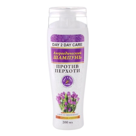 Ayurvedic di Tu Day Car against dandruff with him Duke Bringaraj, 200 ml-1