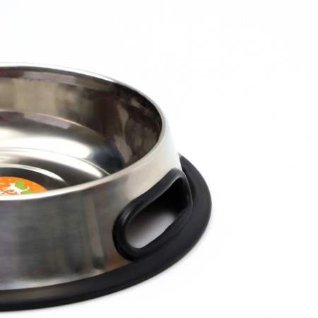 A bowl with a non -slip base with a pen, 710 ml-2