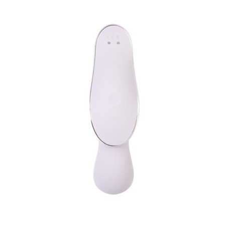 Satiffyer Curvy Trinity 2 Vacuum Clit Stimulator, purple color-10