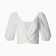 Shirt (TOP) Women's Mist Summer Time, White, R.42