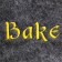 Bake embroidery hat "Bake" gray