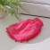 Mittens for cleaning the shade "Bukli", 15 × 20 cm, microfiber one -sided, color mix
