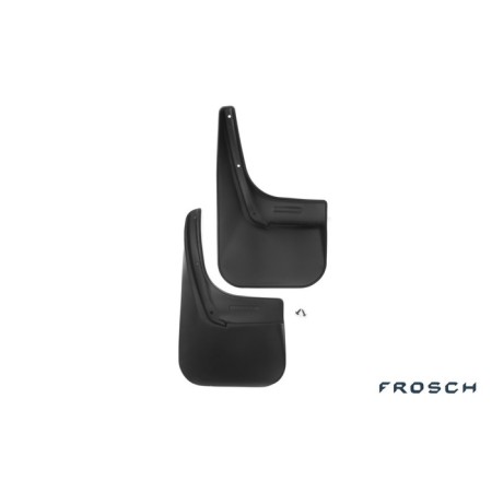 Spray-headed rear Renault Logan, 2004, 2010-2016 (Installation with novline, polyurethane-item) 1945