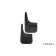 Spray-headed rear Renault Logan, 2004, 2010-2016 (Installation with novline, polyurethane-item) 1945