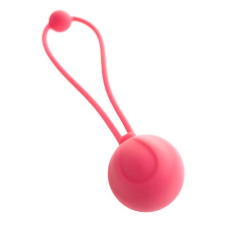 A set of vaginal balls L’Eroina byfa Bloom, silicone, purple-pink-9