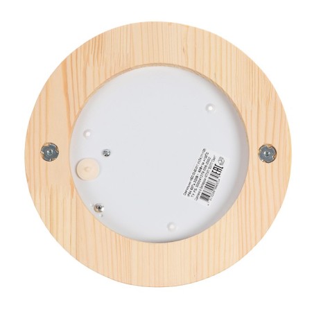 Lamp NBO 03-60-011 UHL3, E27, 60 W, 220 V, IP54, up to +130 °, Maple color-3