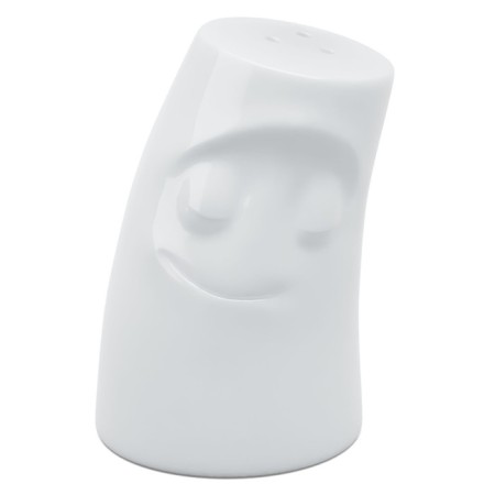 Solonka TASSEN SUDDLY, 7.5 cm, white color