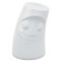 Solonka TASSEN SUDDLY, 7.5 cm, white color