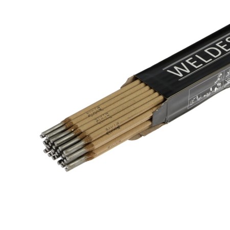 Electrodes Weldestar Super, D = 3.2 mm, 350 mm, 1 kg, analogue OK-46