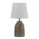 Lira table lamp E27 40W 18x18x32 cm Risalux