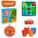 My first board game "Cool Fruo", 2-4 players, 4+