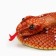 Soft toy "Snake", 19 cm/80 cm, brown color