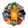 Metaphorical cards, poppy cards "Special Success Maps", 100 l, card 7 x 12 cm