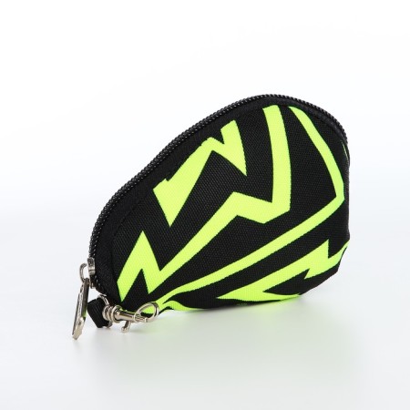 A backpack - a bag, Erich Krause, a wallet made of textiles, artificial leather, green color-4