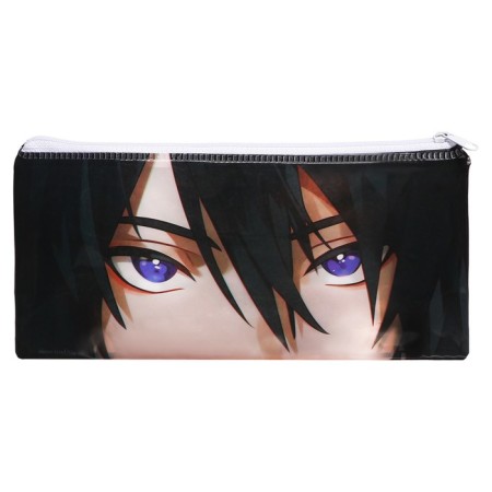 Soft Penal "Anime World" Calligrata, 95x205 mm, 1 compartment, flat, PVC-3