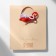 Bracelets "Demetrons" Assol, Clown and balls, white-red color