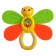 The rattle "Butterfly", with elastic elements, Baby I
