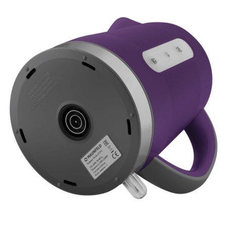 Teapot Maunfeld MGK-631VL, plastic, 1.7 l, 2200 watts, purple-5