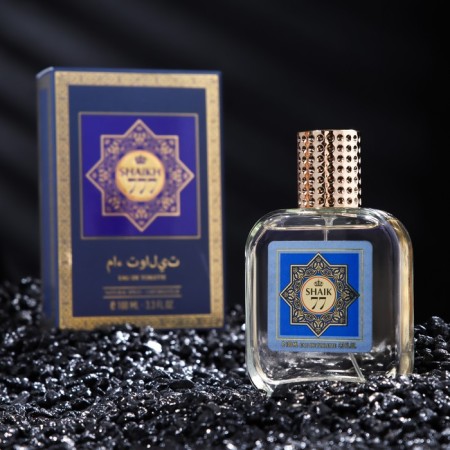 Tuale water male Shaikh 777, 100 ml