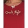 Female Good Night, size 48, burgundy color