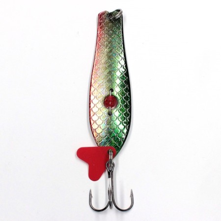 Flowering oscillating Namazu Diamond, weight 35 g, color 20