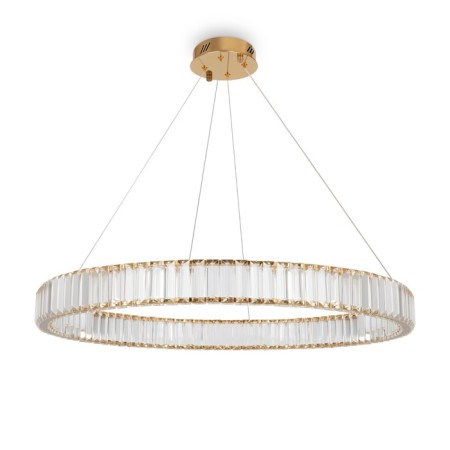 Suspension Freya Tier lamp, 30 watts, 76x800x800 mm