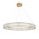 Suspension Freya Tier lamp, 30 watts, 76x800x800 mm