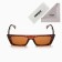 Sunglasses "OneSun", UV 400, pipe 14.5 cm, width 15 cm, lens 3.2 x 5.2 cm