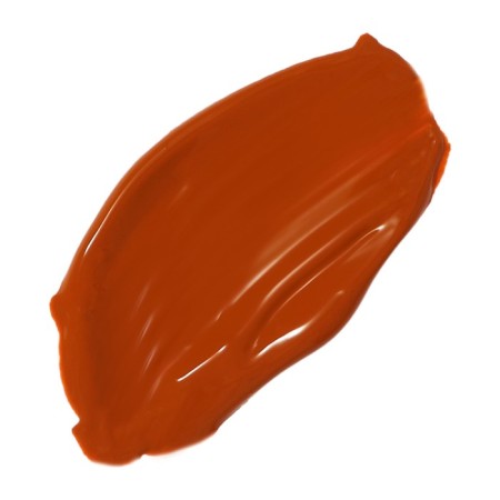 Acrylic matte paint in the tube 75ml Calligrata, km031 pearls with copper-gold, Panton 7573C-3