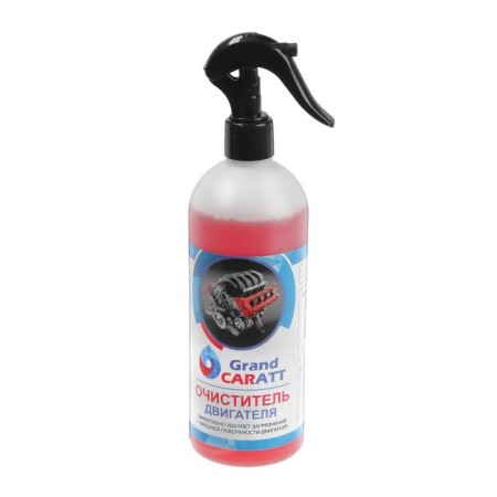 Grand Caratt engine cleaner, 500 ml, trigger 011-5