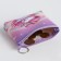 Children's wallet with a zipper, color mix