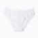 Cowards female brazilians, white color, size 48 (l)