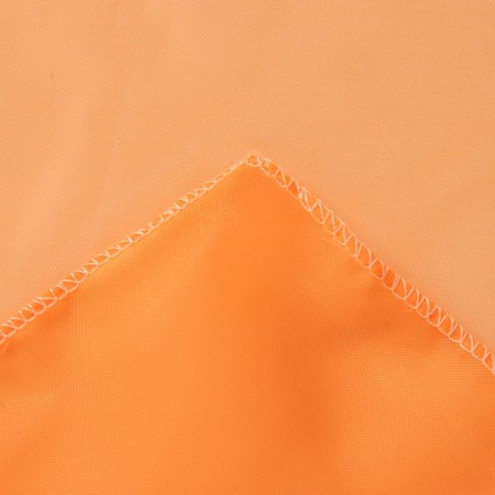 Curtain-tulle for the kitchen arch Witerra 285x160cm, peach, veil, PE100%-2