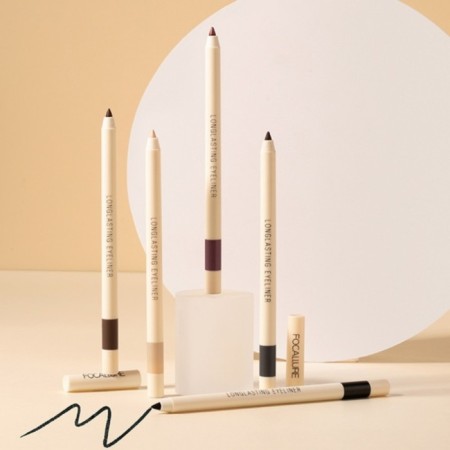 Focallure Lasting Soft Gel Pencil, tone 01, 0.4 g-5