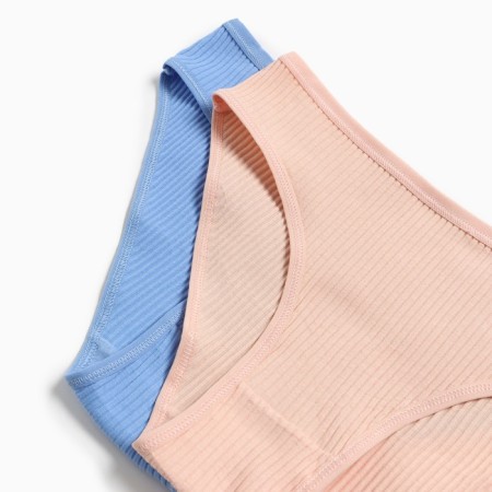 Cowards female slips, color mix, size 42-14