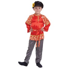 Russian folk costume for the boy 