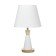 Highway Lamp "OMBR" E27 40W white 25x25x42 cm Risalux