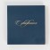 Chocolate box, confectionery packaging, “Sincerely”, with a window, 10.2 x 1.4 x 10.2 cm