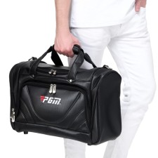 Bag for clothes and shoes for golf PGM, moisture -proof, 48 x 28 x 35 cm