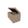 Puff with a lid and weighting, 800 × 400 × 420 mm, Solta Rogozhka, Beige Color