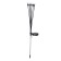 Lamp soil in the sun. bat. Uniel "fireflies" 70 cm, IP44, 6 LED, T/white