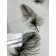 The adhesive transparent "feathers" Joy Home, 20x0.8 m, thickness 0.6 mm