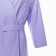 Welfish waffle dressing room "Saving and I" sleeve 3/4 color lilac r. 42-44, HL 100%, 200 g/m²