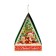 New Year. Gift set of sweets "Toy house", 400 g